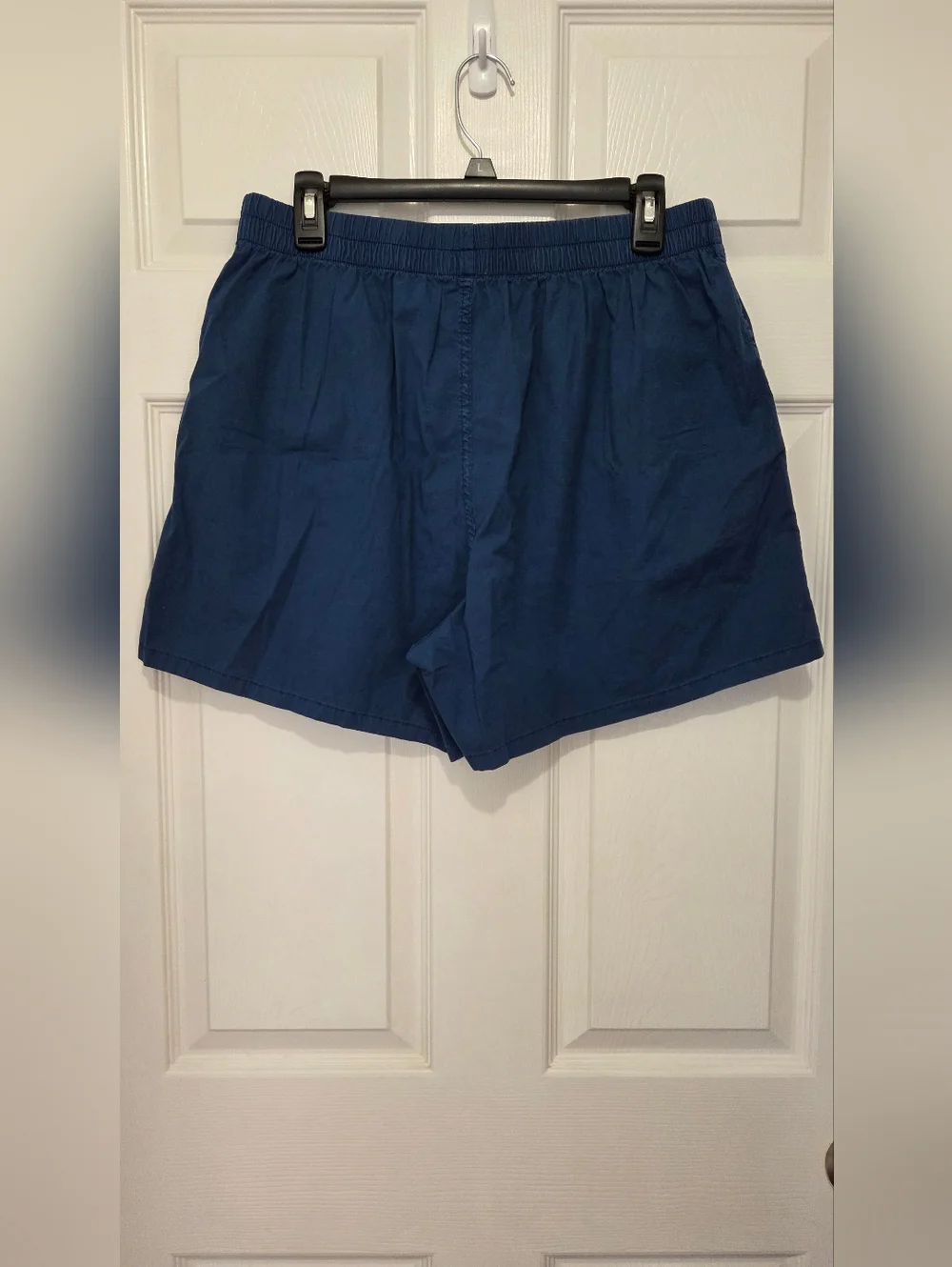 American Eagle Outfitters Men's Poplin Classic Pocket Boxer Short Size Large